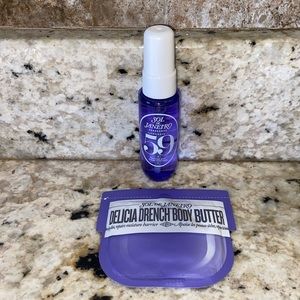 Sol de Janeiro Delicia Drench Cheirosa 59 Spray and Body Butter